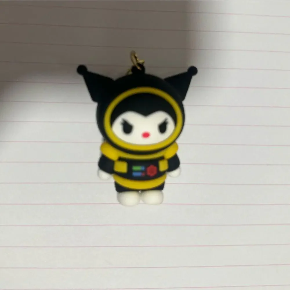 Sanrio Kuromi Figurine